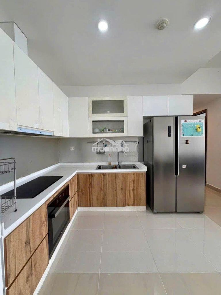 Ctl tower- căn góc 3pn,98m2 nhà mới sơn sửa full nt, giá 12.5tr/th - Ảnh 2