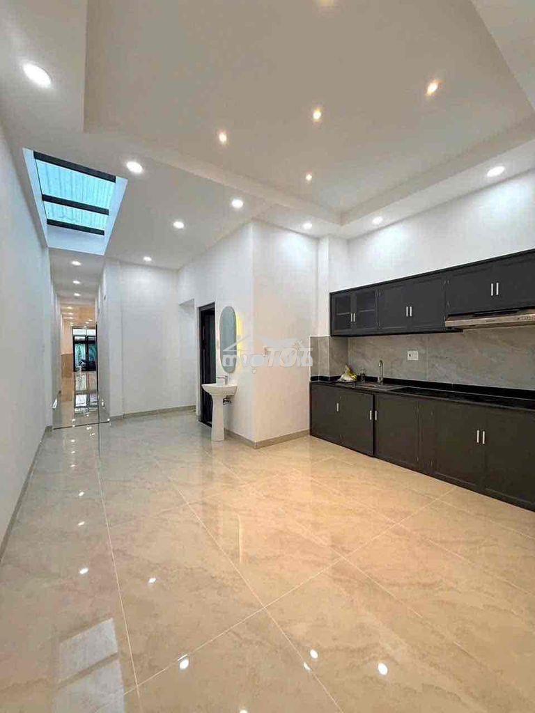 Cho thuê nhà hẻm 1/ phạm văn chiêu, p9, gò vấp 🤝  💰 14 triệu/tháng  🏠 - Ảnh 3