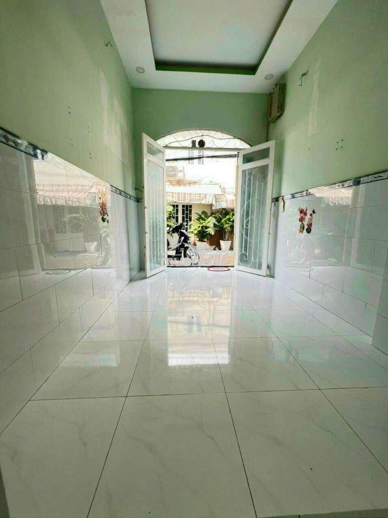 Nhà hẻm 376 huỳnh tấn phát  - Ảnh 2