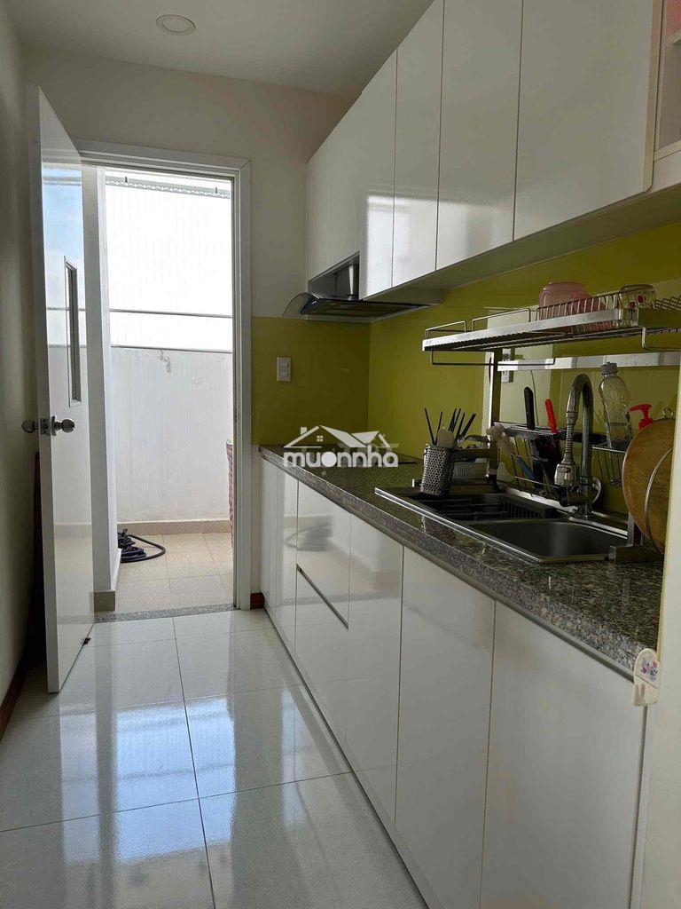 Cho thuê chung cư 2pn diamond riverside full nội thất 10tr/tháng - Ảnh 3