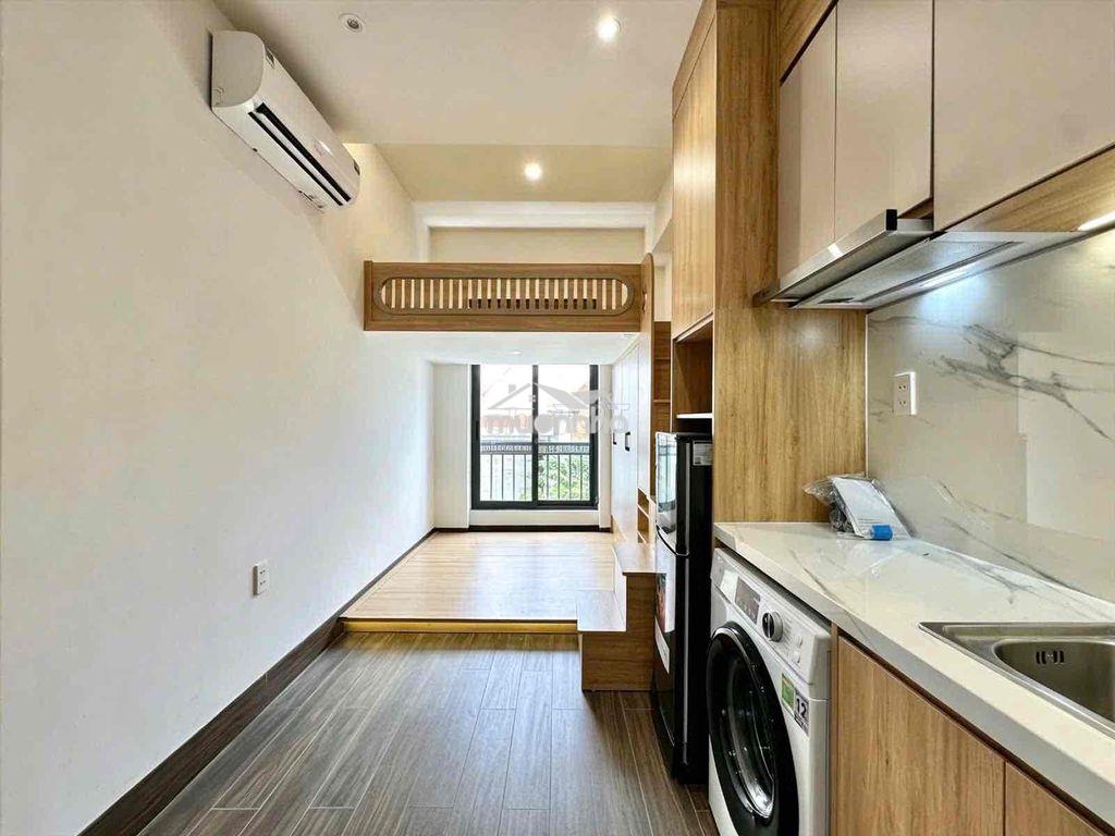 Cho thuê duplex 2 không gian ngủ full nt gần đại học văn lang cs3 - Ảnh 2