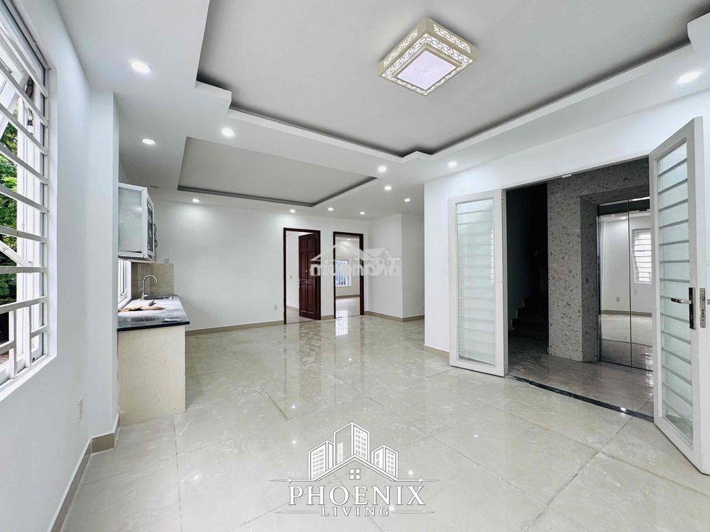 Căn hộ 2 phòng ngủ - 2wc - 1 phòng khách 80m2 ngay emart phan văn trị - Ảnh 2