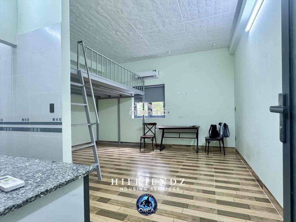 🏡 Duplex cửa sổ full nội thất ngay sau lưng đại học ueh và văn hiến - Ảnh 2