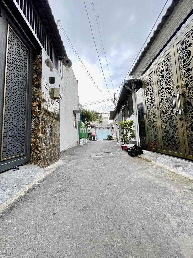 🏡 Nhà 4 tầng - 87,1m² - có thang máy - hxh - gần cv làng hoa - Ảnh 2
