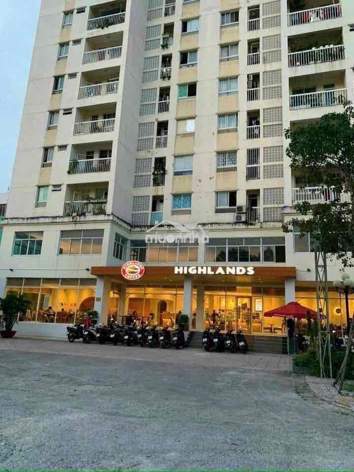 Căn hộ chung cư đông hải 54m2 2pn + 2wc full nột thất