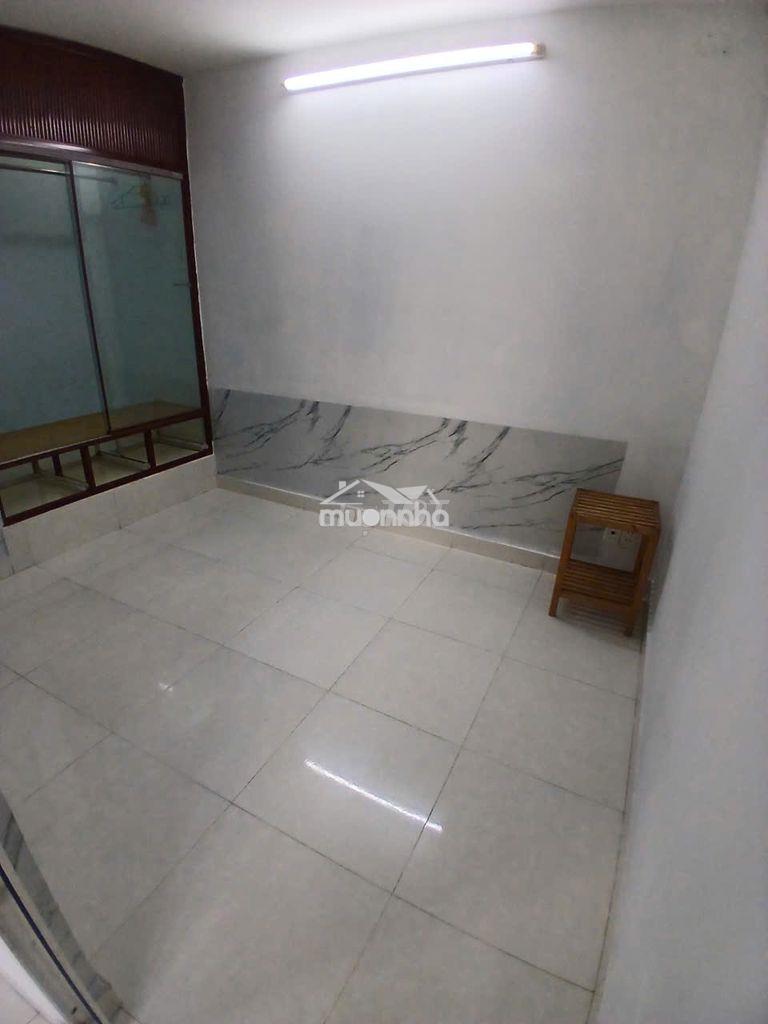Cho thuê nhà hẻm thông xe tải phường 16, gò vấp - Ảnh 4