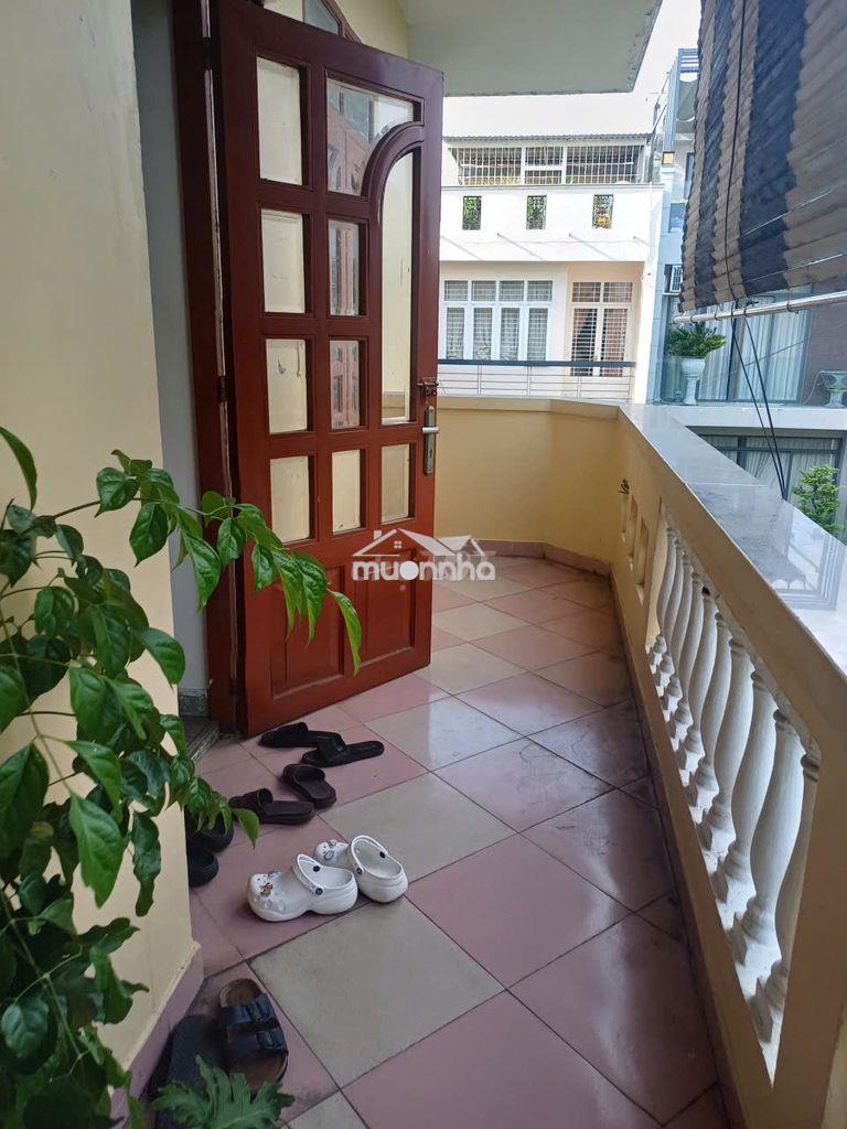 Tôi bán cc trần quốc thảo, quận 3 - view bờ kè thoáng mát