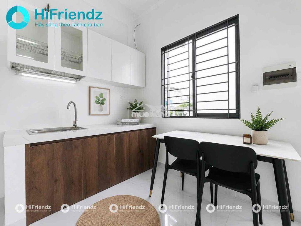 🏡Phòng trọ có gác cao ở 4người 4xe gần ngã 4 hàng xanh,đh hutech, gtvt - Ảnh 4