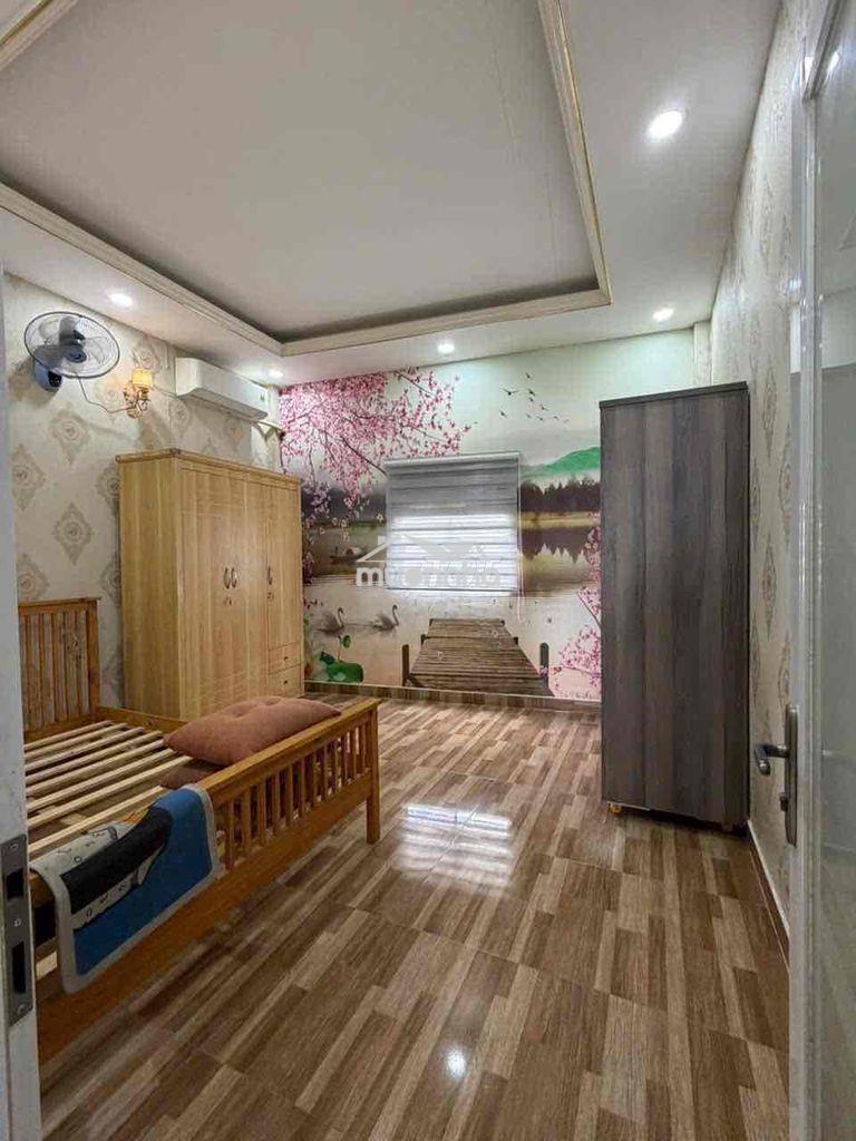 Cho thuê nhà 1264/ lê đức thọ ( 4x13) 1 lầu , 2wc fulj nt ở liền - Ảnh 4