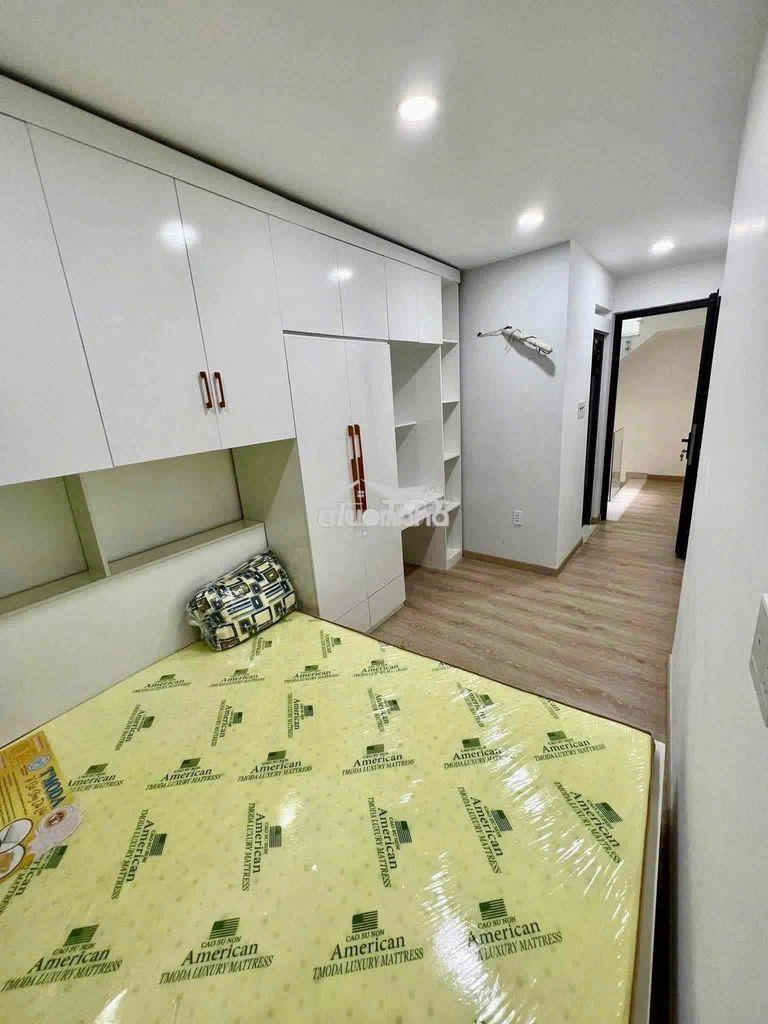 Cho thuê nhà nguyên căn nguyễn đình chiểu, phú nhuận – 3x10m – 3pn 4wc - Ảnh 4