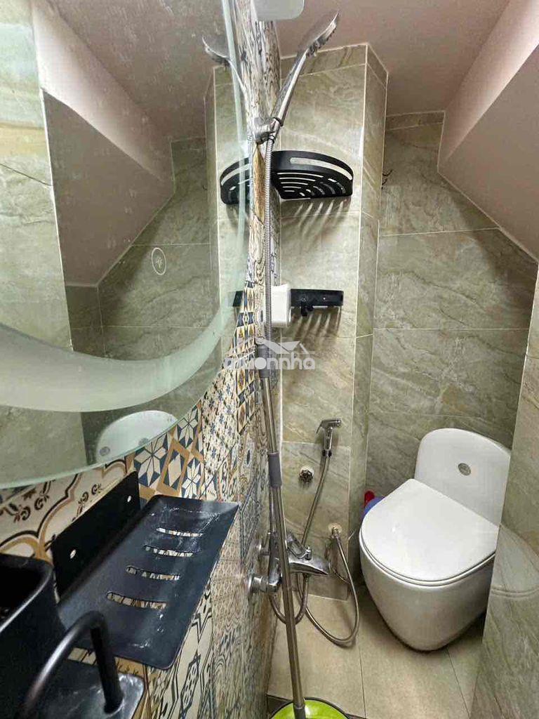 Nhà nguyên căn full nội thất cao cấp,hẻm 52 trần nguyên đán,q.1 - Ảnh 4