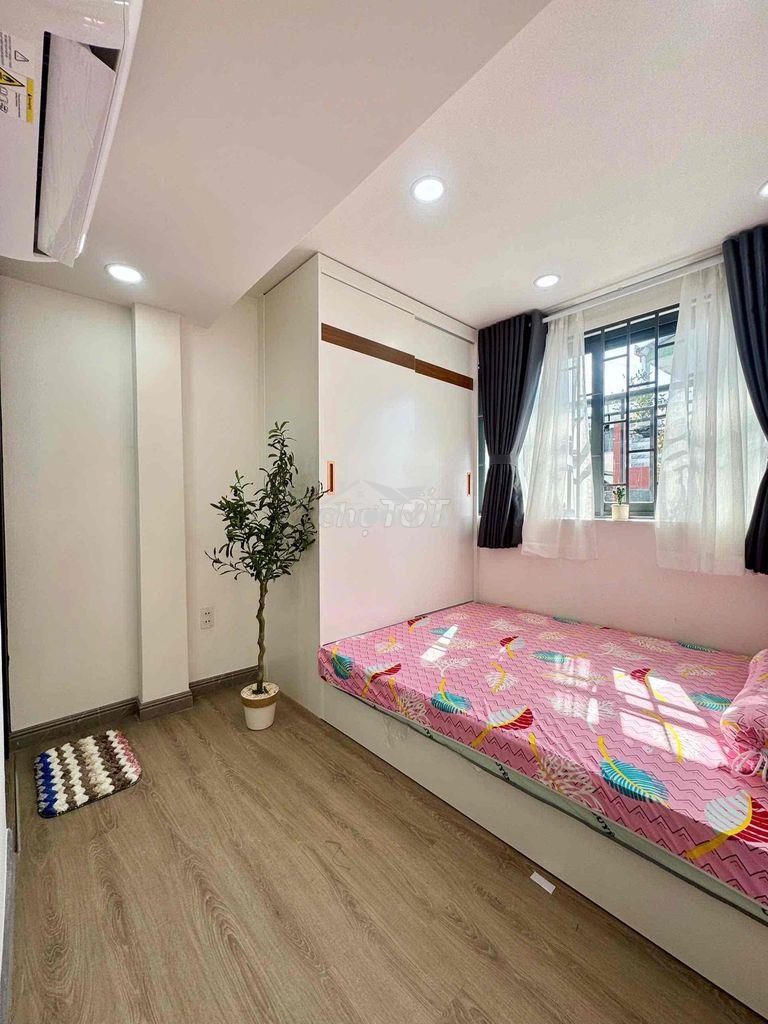 Bán nhà riêng hẻm cô bắc phú nhuận - Ảnh 3