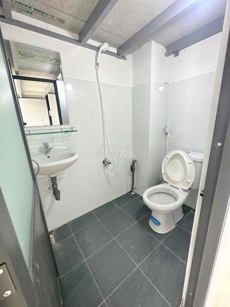 Phòng mới có gác | sẵn nội thất y hình | giá từ 4tr5 ở lạc long quân - Ảnh 3