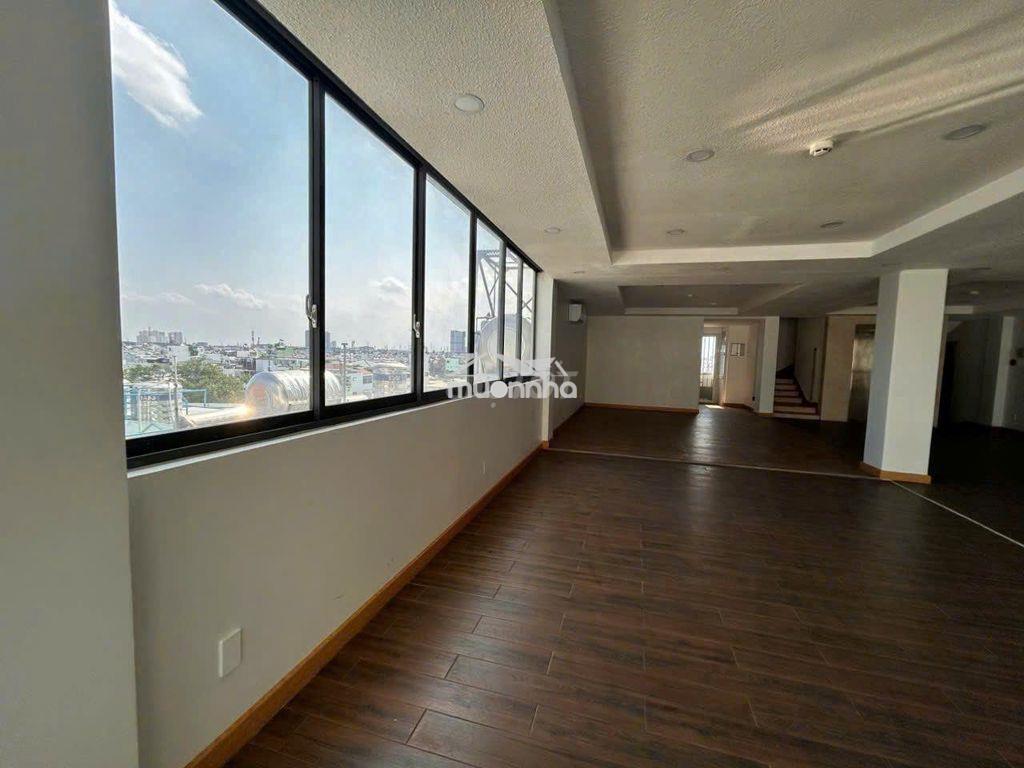 Cho thuê 3 lầu tòa nhà làm văn phòng, 173 đường số 23 - Ảnh 2