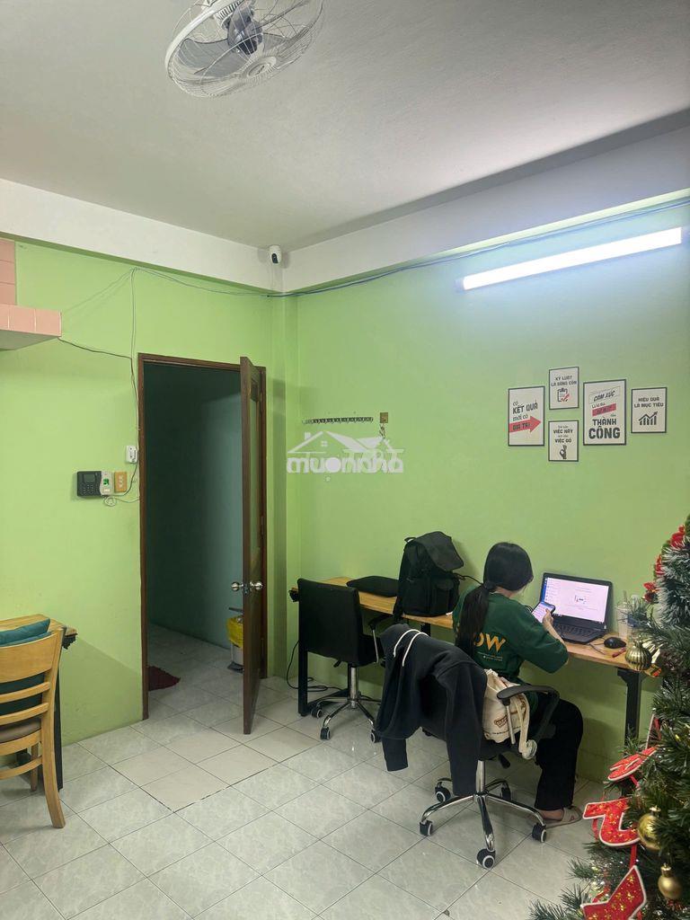 Cho thuê nhà nguyên căn cmt8, p. hoà hưng - Ảnh 2