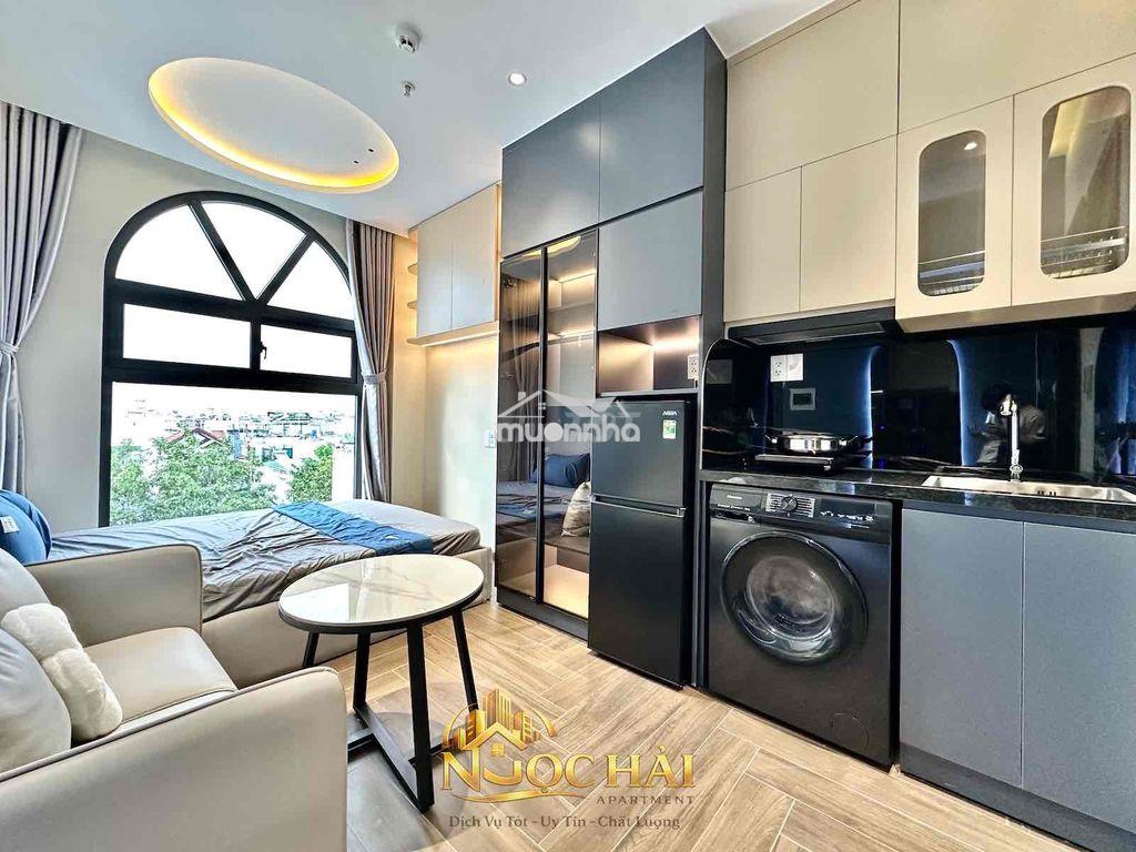 Khai trương căn hộ cao cấp full n.thất gần emart phan huy ích, gò vấp. - Ảnh 3