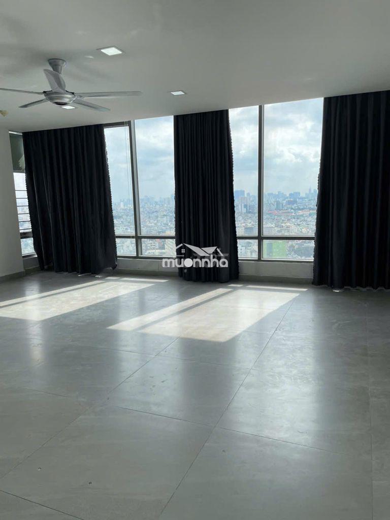 Cho thuê cc 590 cách mạng tháng tám 190m2, 4pn, 18tr/th - q3, hcm - Ảnh 3