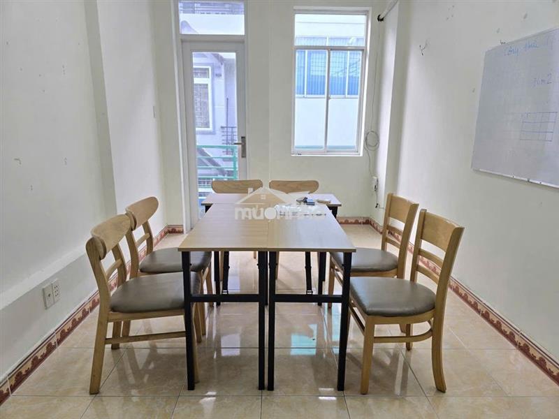 Mặt bằng văn phòng khu trung tâm 