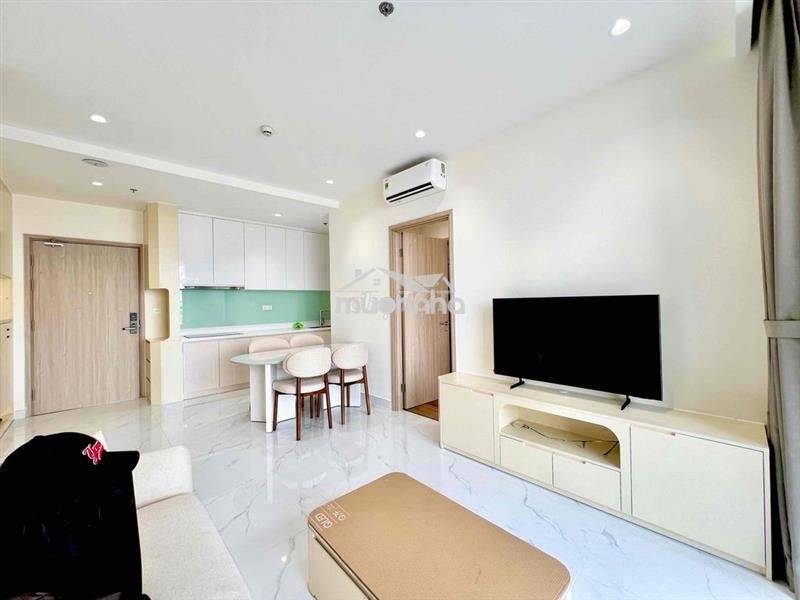 Cho thuê căn 2pn2wc 17tr/thg nội thất cao cấp