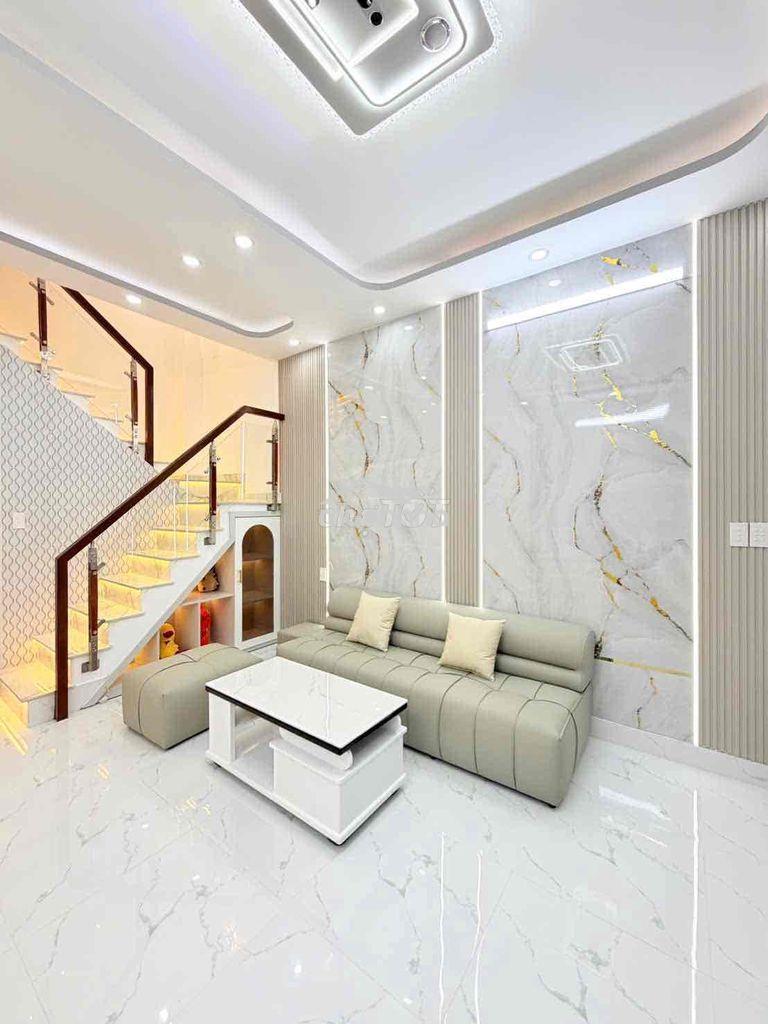 🏡 Nhà mới 100% nhà bè – full nội thất – giá 1 tỷ 590 triệu  ✨ 2 phòng - Ảnh 4