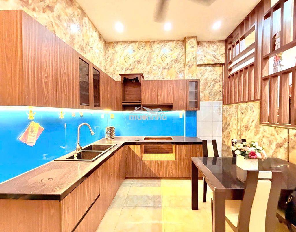 Gần phan xích long phú nhuận, 2tầng 3pn 48m2, nhỉnh 6ty - Ảnh 4