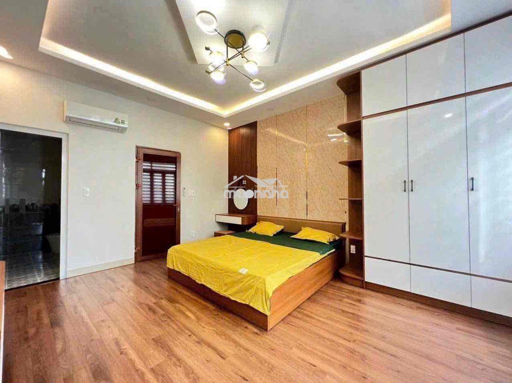 Nhà hẻm 8m full nội thất dương quảng hàm p6 gò vấp - Ảnh 3