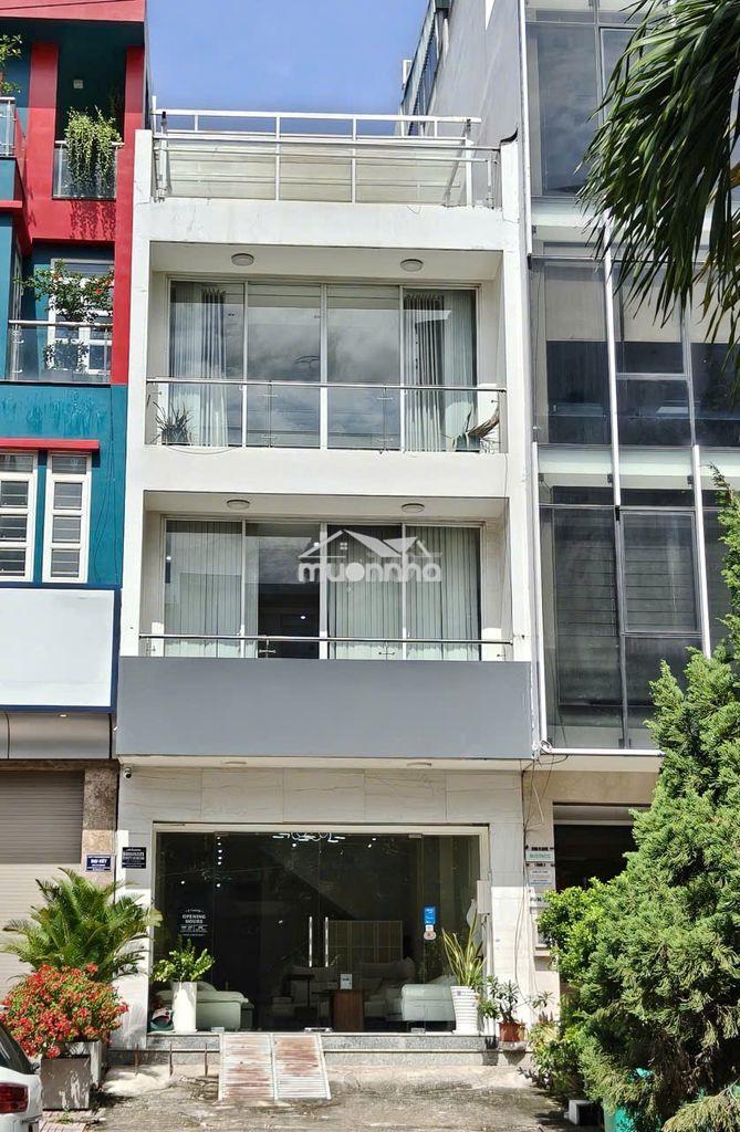 Nhà nguyên căn mặt tiền nguyễn quý đức - an phú - gần cầu sài gòn