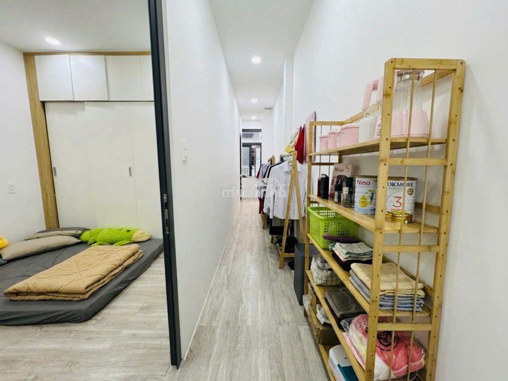 Nhà cần bán ở hẻm xe hơi phan văn trị gò vấp - Ảnh 4