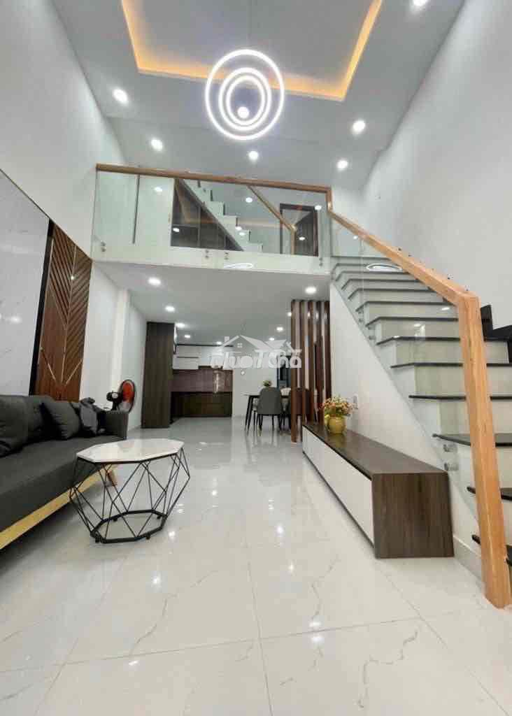 Cho thuê nhà hxh 3/1b thích quảng đức phường 3, phú nhuận - Ảnh 3