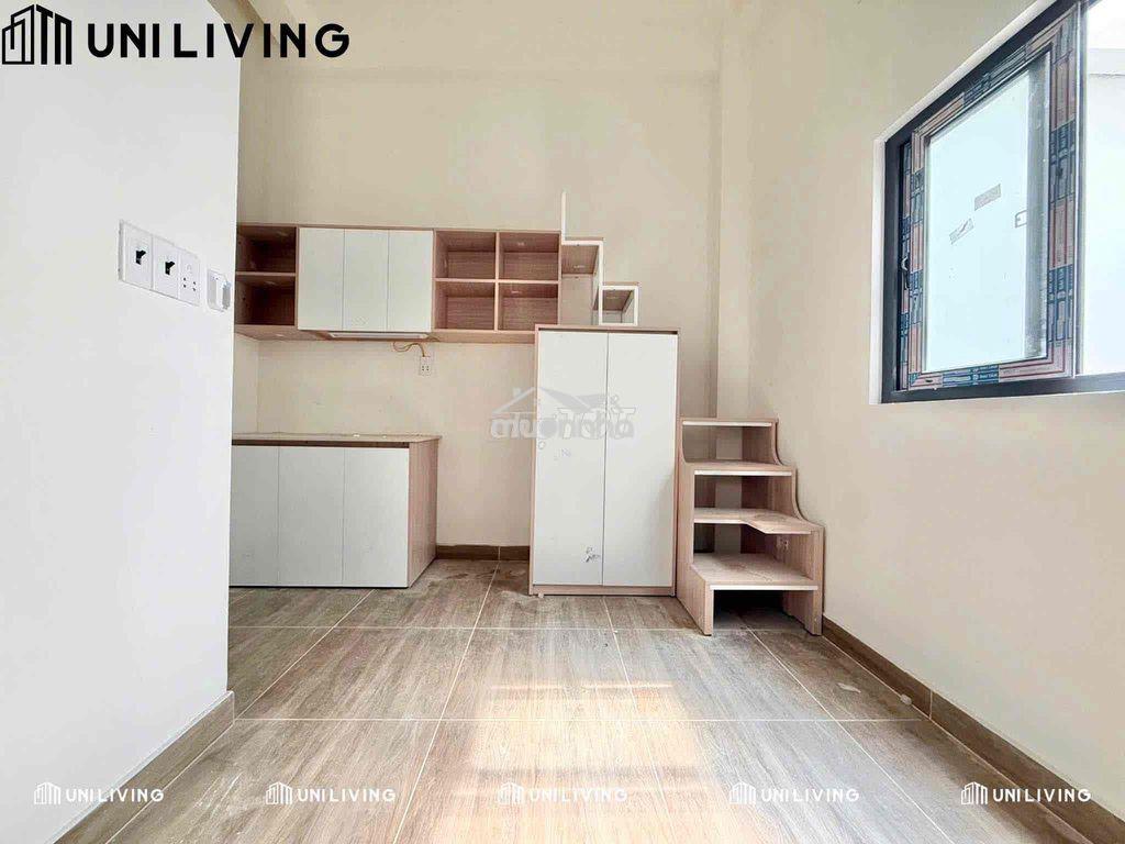 Khai trương căn hộ mini có gác lửng ngay trục đường lê văn việt - Ảnh 4