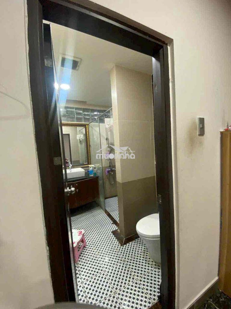 Cho thuê nhà full nội thất gần vòng xoay phú hữu q9 - Ảnh 4