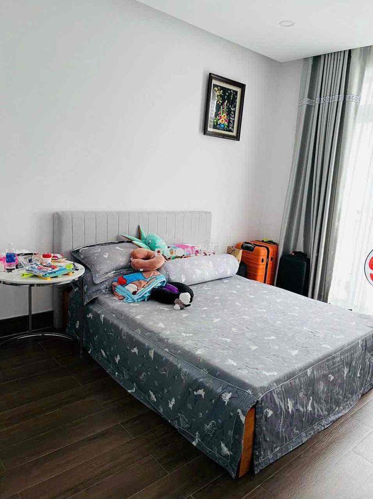 Cho thuê 793 kdc kiều đàm p.tân hưng quận 7 dt 8x15m - Ảnh 4