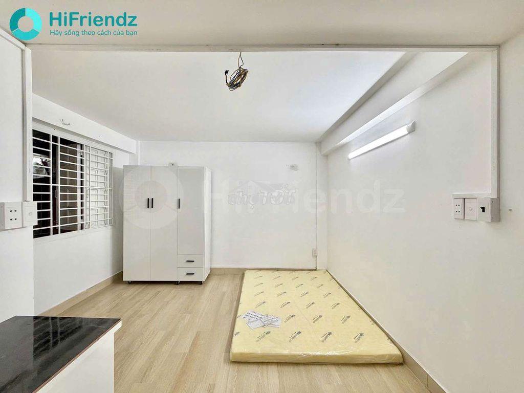 Studio full nội thất gần ueh csb, sgu, hcmue, thuận tiện đi quận 1 - Ảnh 2
