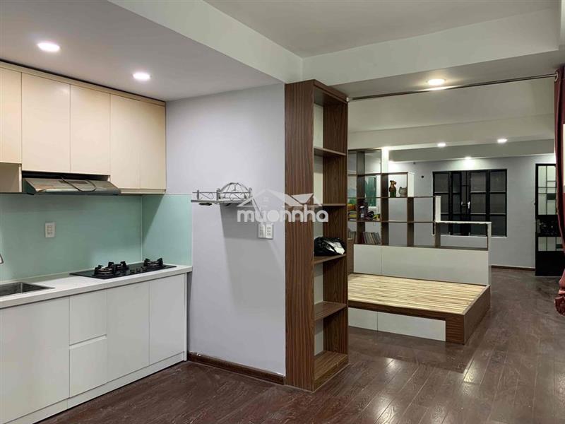 Bán căn hộ thiết kế studio 50m2 1pn, 1toilet, 2tỷ5