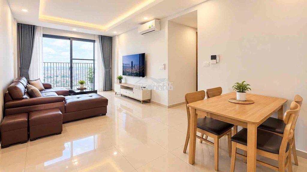 Chính chủ cho thuê the pegasuite 89m2 2pn 2wc full nt 13.5tr ở ngay - Ảnh 2