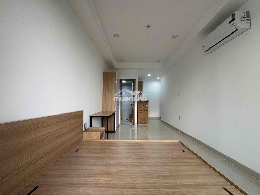 Khai trương studio ban công tách bếp q7 lotte pv gas rmit tdt pmh cres - Ảnh 3