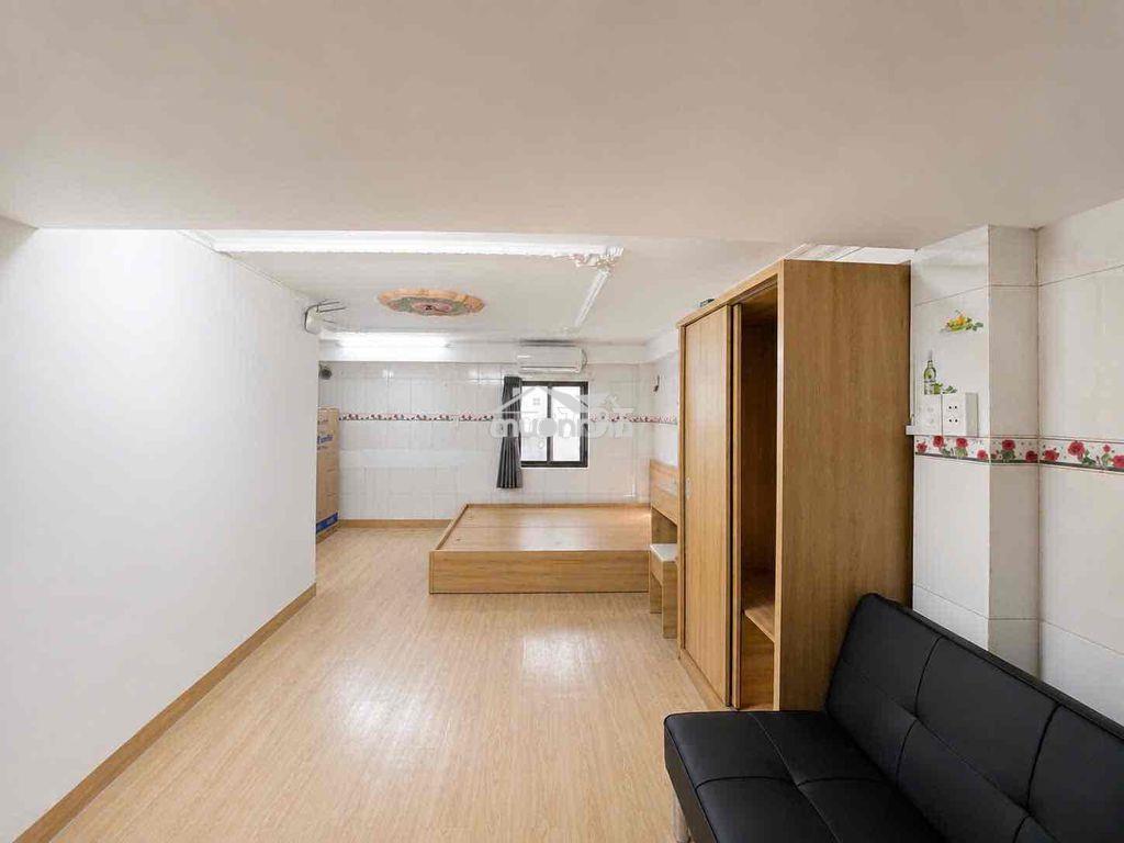 Chính chủ cho thuê căn hộ quận 6 ( 25m2 - phòng ngủ cửa sổ lầu 1 ) - Ảnh 2