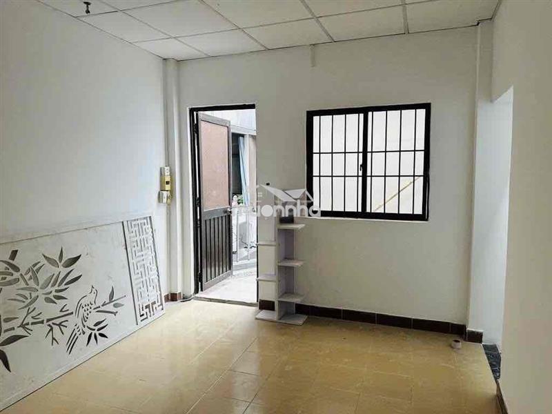 Cho thuê nhà cô bắc quận 1 26,5 m² 3 tầng 2 pn - 10 triệu
