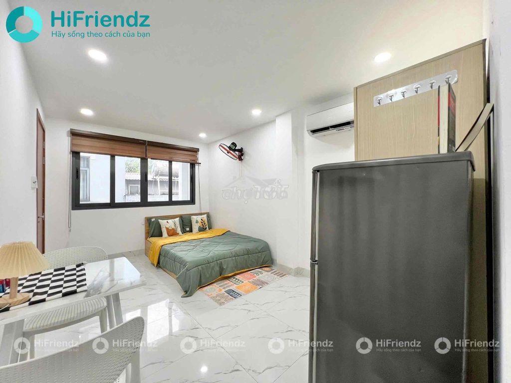 Căn hộ hình thật giá thật cửa sổ lớn thoáng mát nội thất đầy đủ gò vấp - Ảnh 3