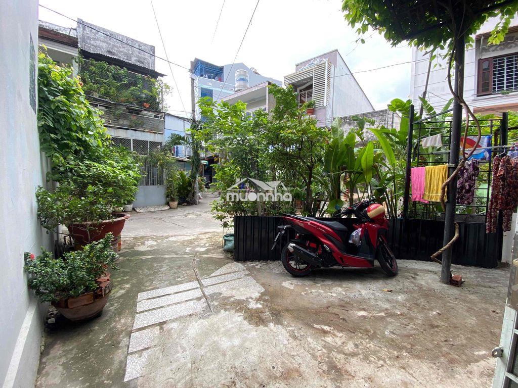 Hẻm 109 ltk gần chợ gò vấp - Ảnh 3