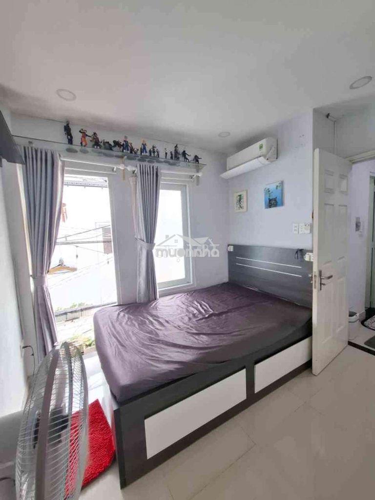 Nhà bán đường cách mạng tháng 8 p15q10 phương hoà hưng - Ảnh 2