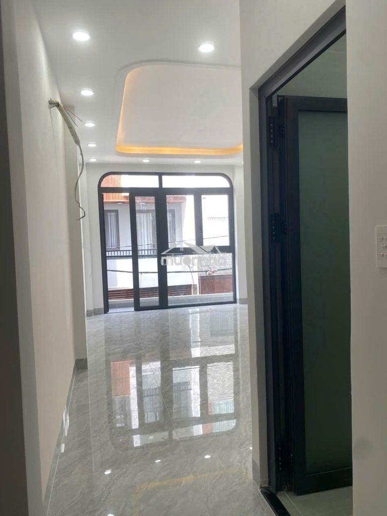 🆘Nhà mới xây 100% 🆘 đường bình tiên, hẻm xe hơi, nhà trống ở ngay. - Ảnh 4