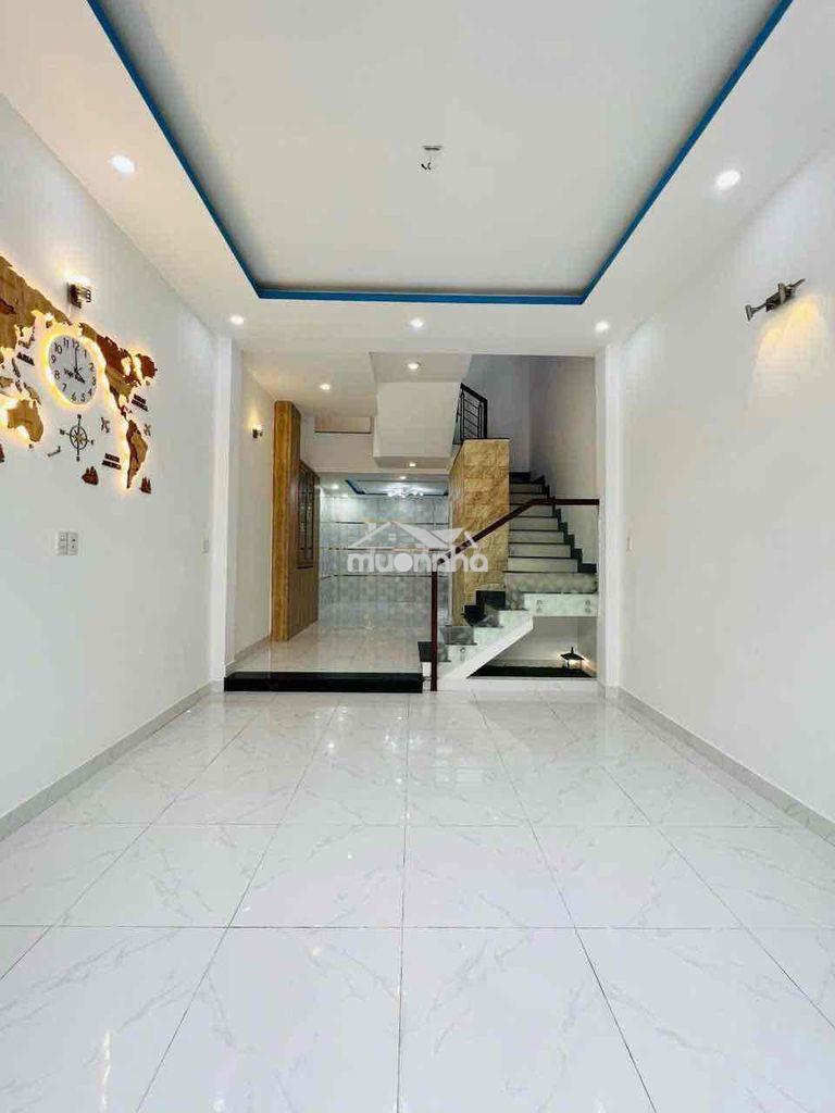 Nhà khu đồng bộ phạm văn chiêu 3lầu 4pn 3wc 15tr - Ảnh 2