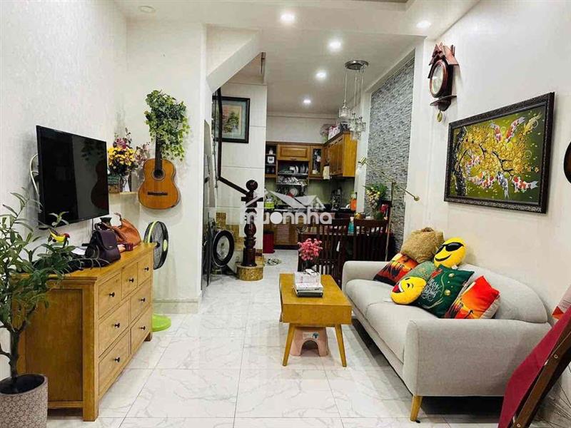 🏠Nguyên căn 2phòng full nội thất hẻm 645 trần xuân soạn p.tân hưng