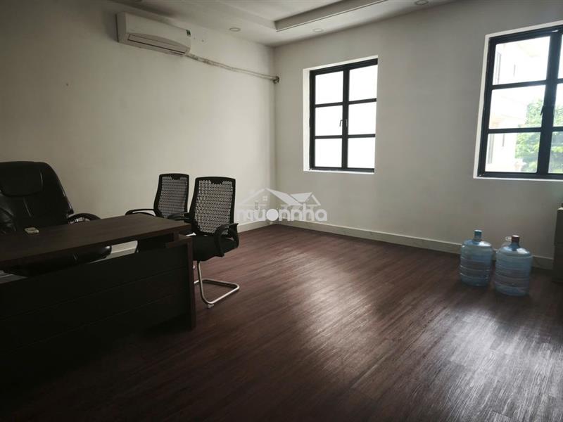 Gấp ! cho thuê nguyên sàn lầu 1 cityland 12 triệu