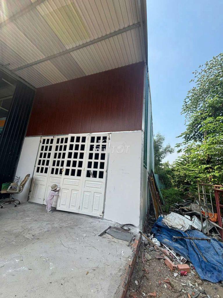10 triệu/tháng–cho thuê kho 75m², hẻm xe tải, sát khu công nghệ cao
