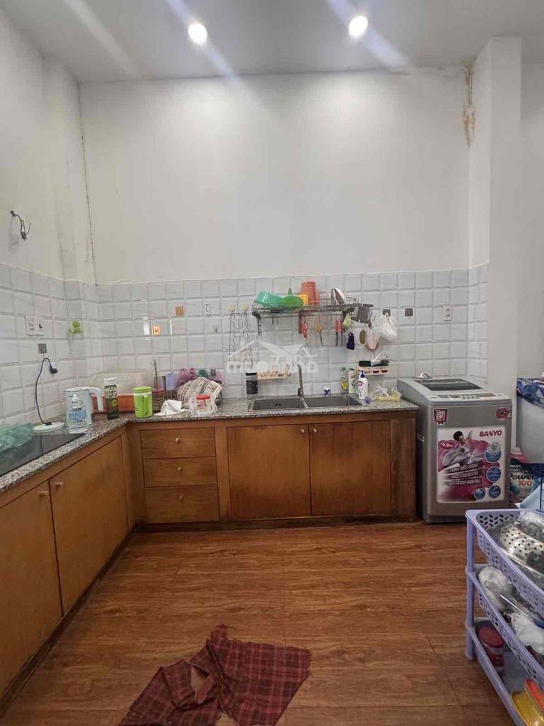 Chung cư mặt tiền trần phú q5 – 81m² công nhận – 2pn, 2wc - Ảnh 2