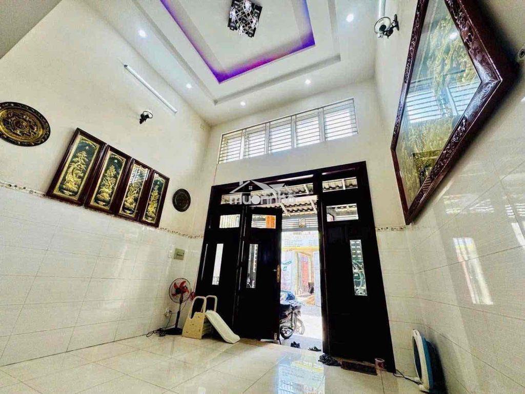 4.5❌12m, bán gấp nhà 5 tầng, hxh 10m👉1/ phạm văn bạch, p12 gò vấp👉7 tỷ - Ảnh 3