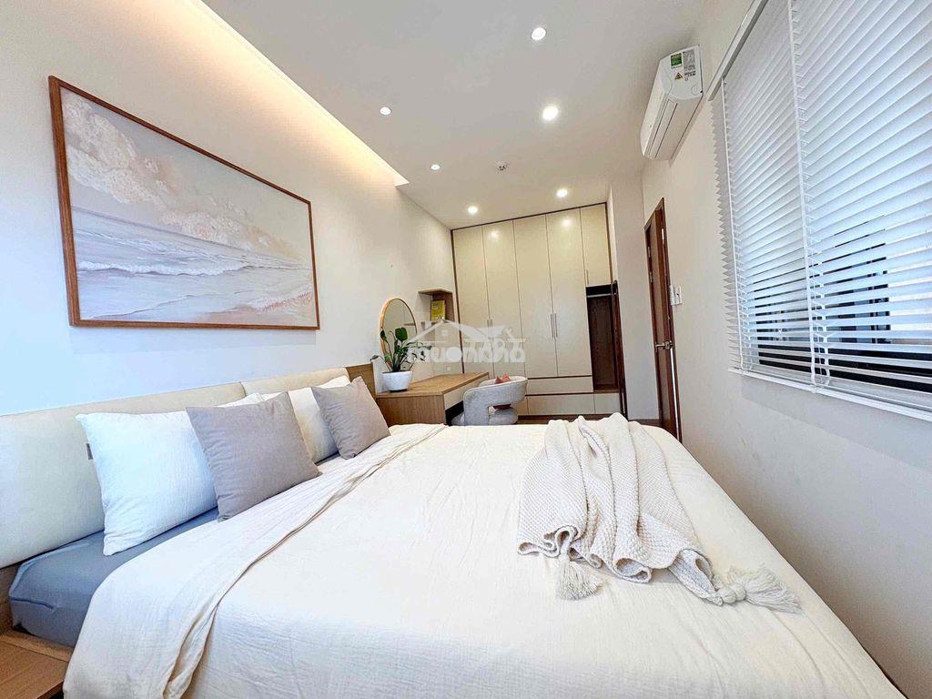 Demo khai trương căn hộ 1pn cao cấp, ban công thoáng gần thảo cầm viên - Ảnh 2