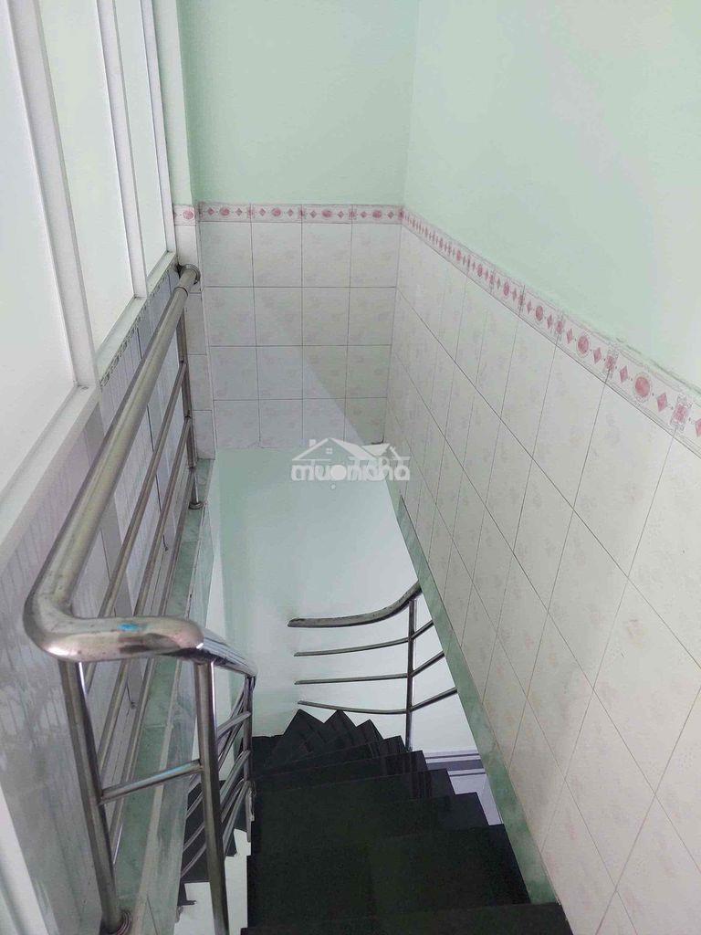 Nhà mới 2tầng q6 lê quang sung - 2pn 2wc - 7tr5 - Ảnh 4